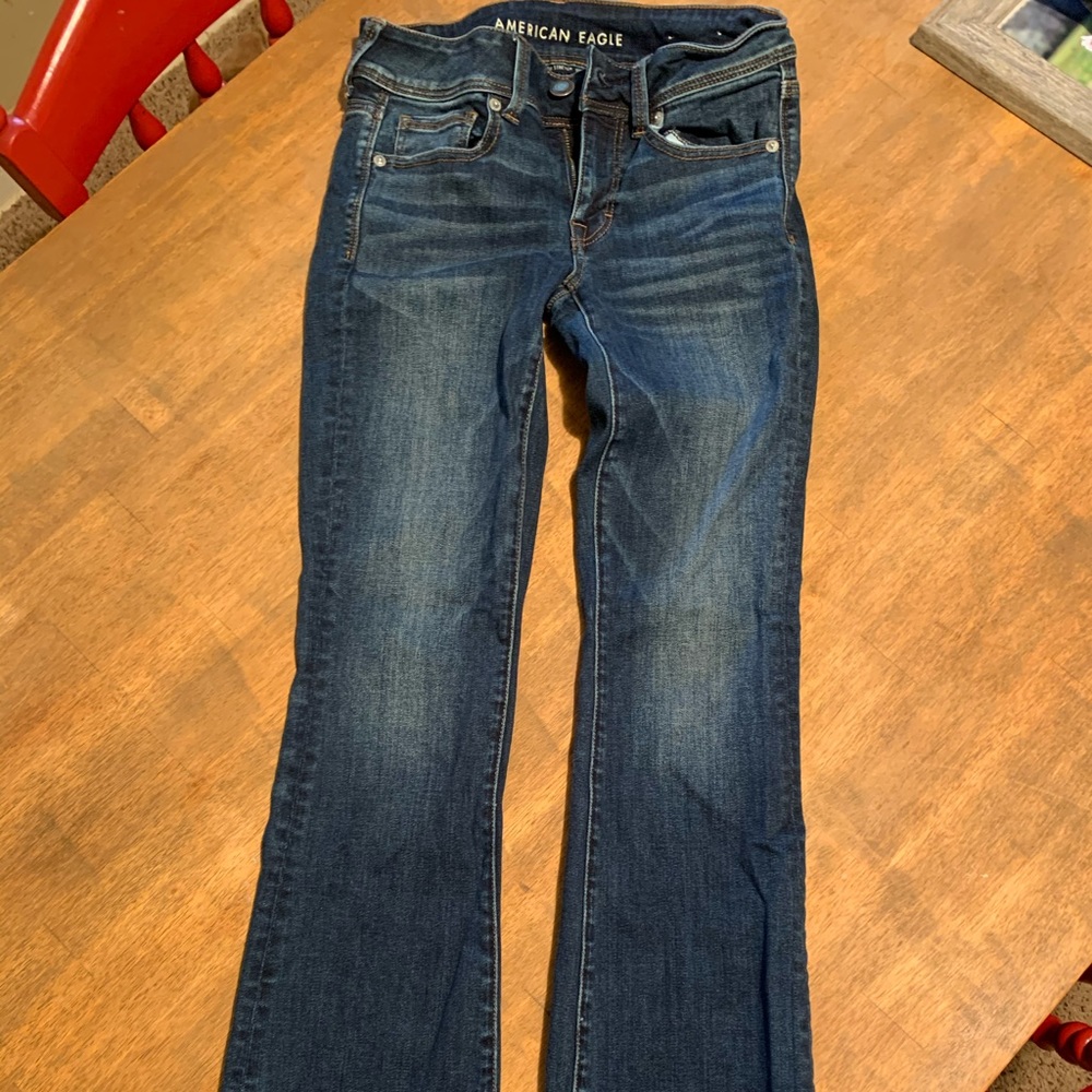 AE Kick Boot Jeans